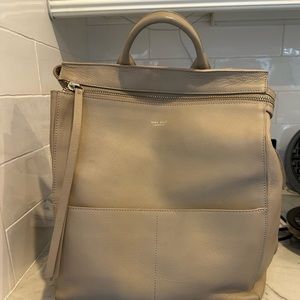 Mina Baie Harper diaper Bag with shoulder strap